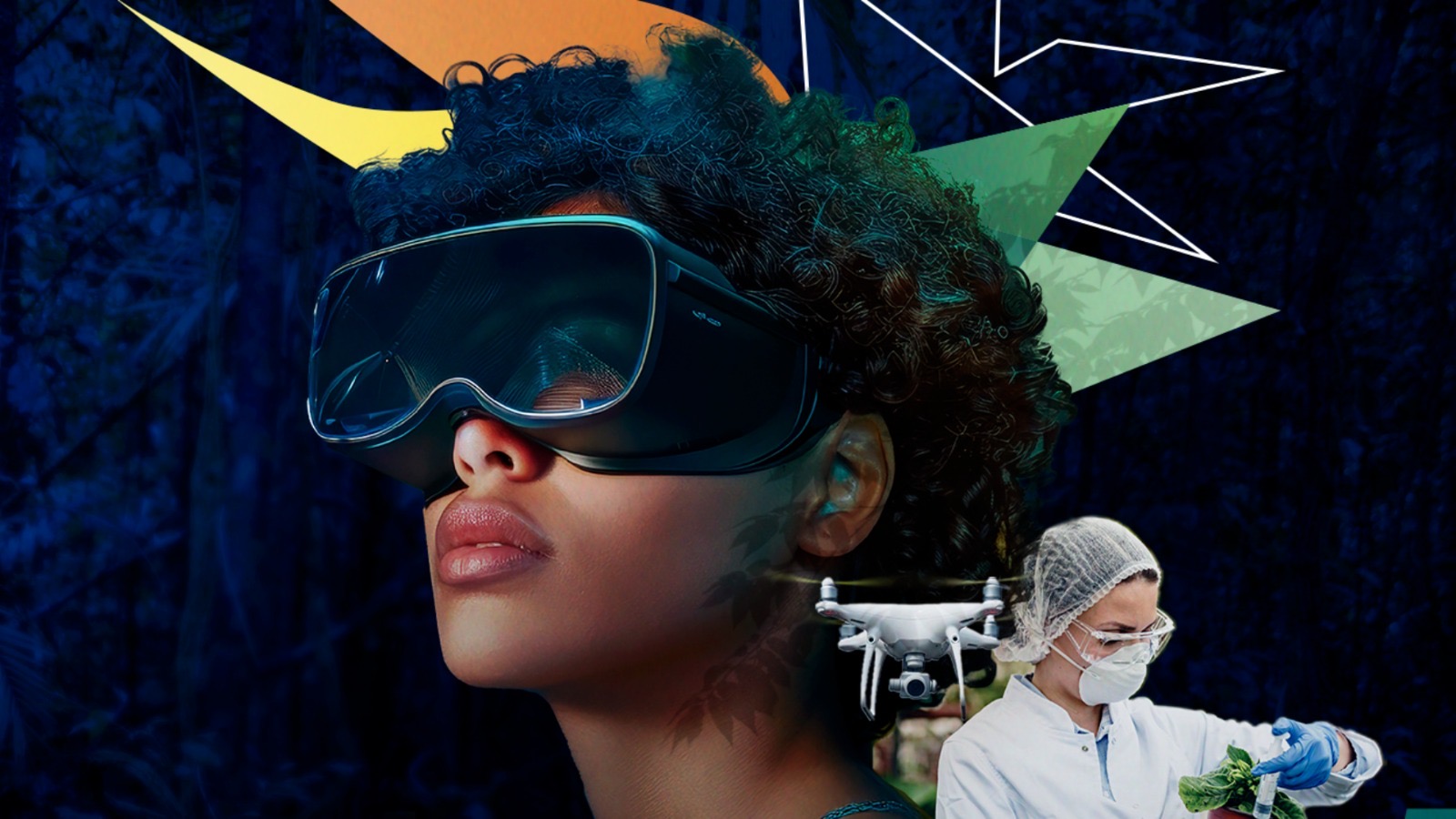 Amazonas marca presença no Amazontech 2025, maior evento de inovação e sustentabilidade da Amazônia Legal