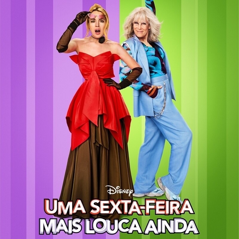 Sessão de agosto do CineMaterna exibe o filme ‘Uma sexta-feira mais louca ainda!’ nesta terça(19)