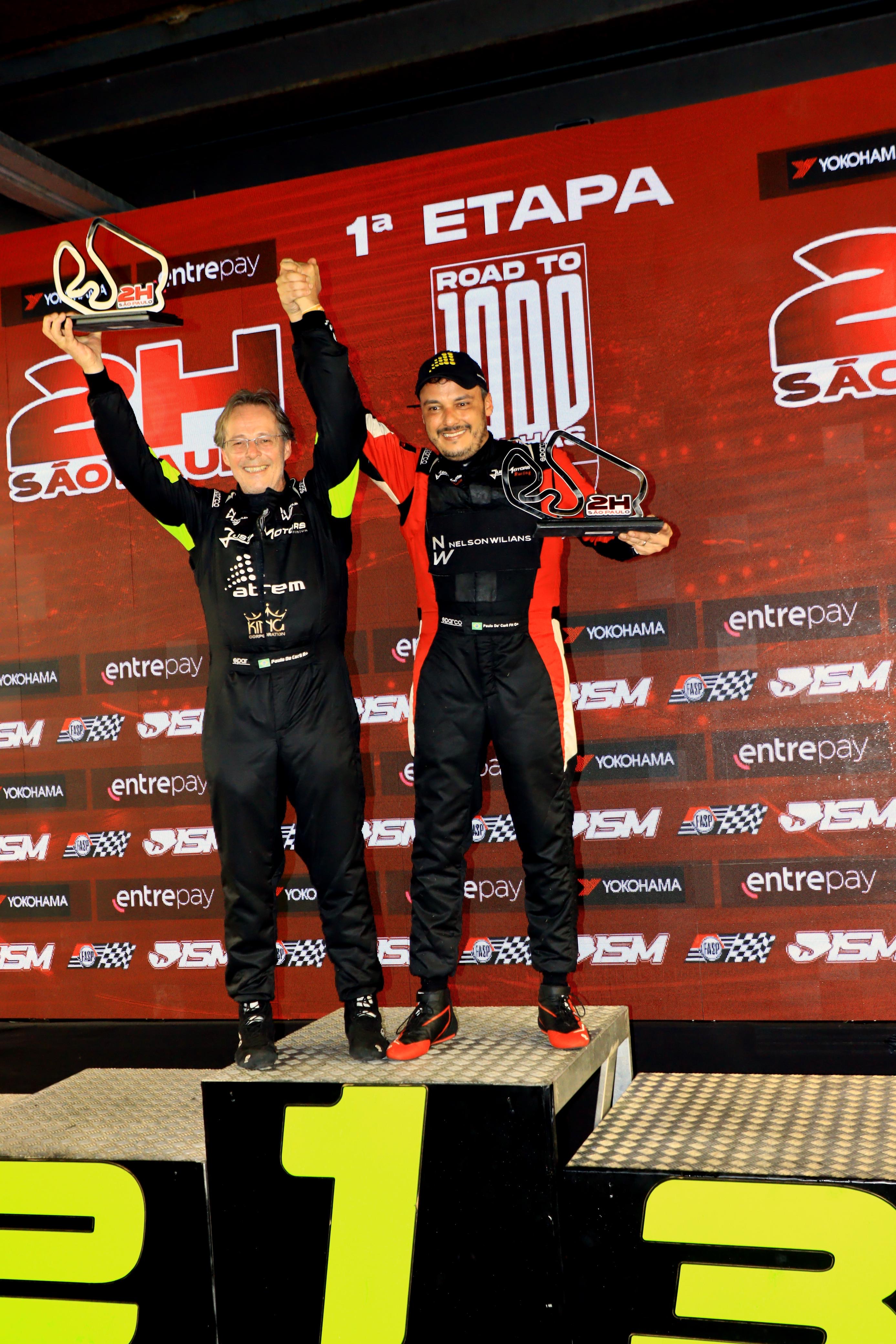 Just Motors Racing acelera rumo à 3ª etapa do Road to 1000 Milhas 2025 e busca ampliar liderança na categoria P4