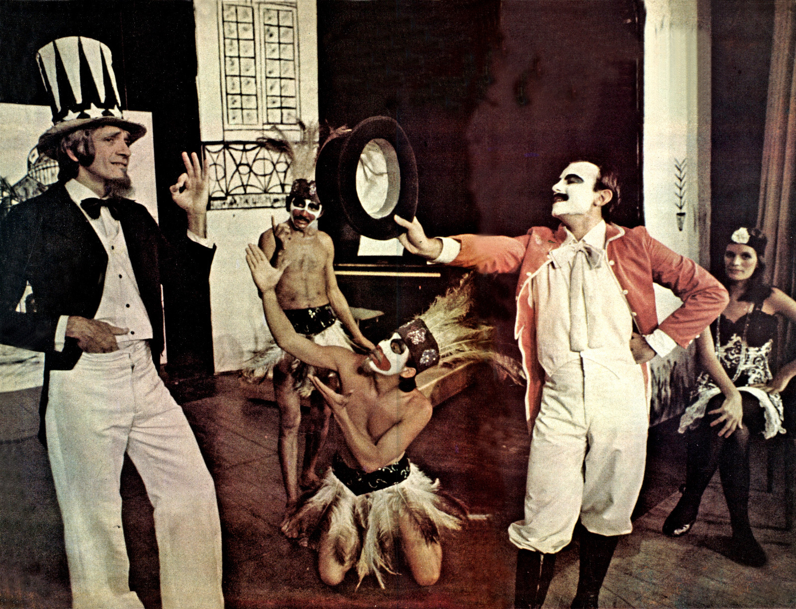 Documentário sobre o Teatro Experimental do Sesc estreia no Teatro Amazonas