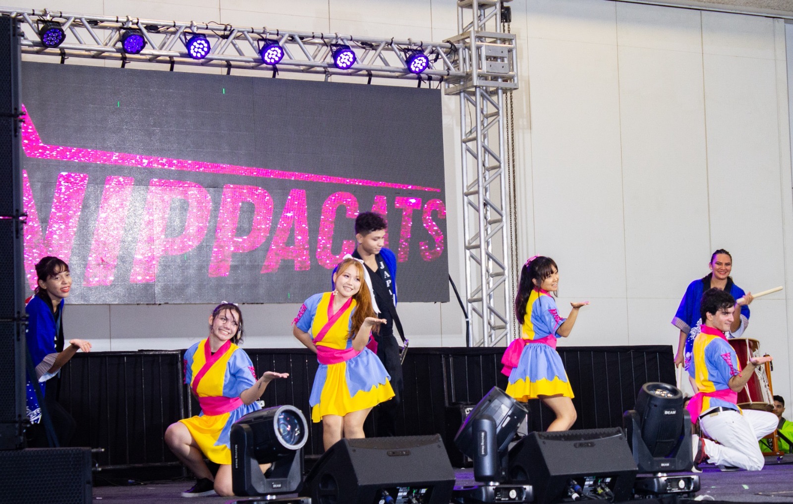 Shopping Ponta Negra recebe 'Expresso de Cultura Japonesa' nos dias 30 e 31 de agosto