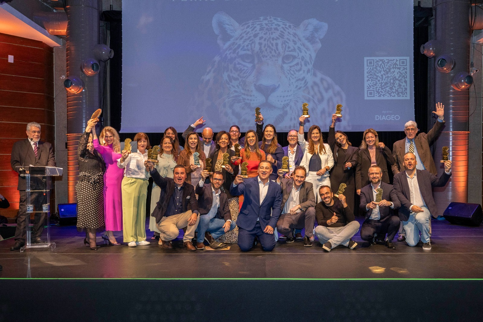 Três Comunicação vence Prêmio Top Mega Brasil 2025, como Melhor Agência da Região Norte