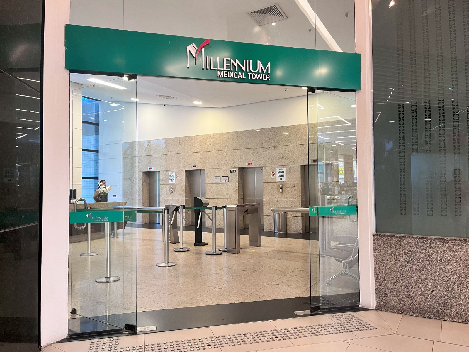 Millennium Shopping terá clínica renal no primeiro semestre de 2026