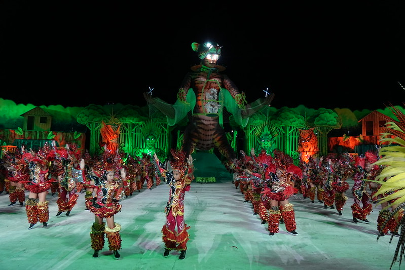 Ciranda Tradicional conquista o título de campeã do 27º Festival de Cirandas de Manacapuru