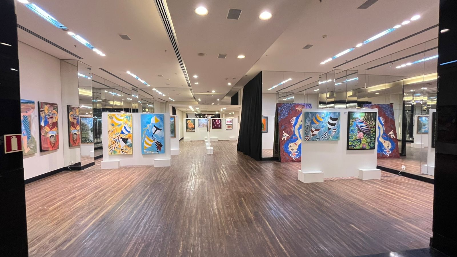 Exposição “Arte da Amazônia para o Mundo” estreia nesta terça (16) no Shopping Ponta Negra