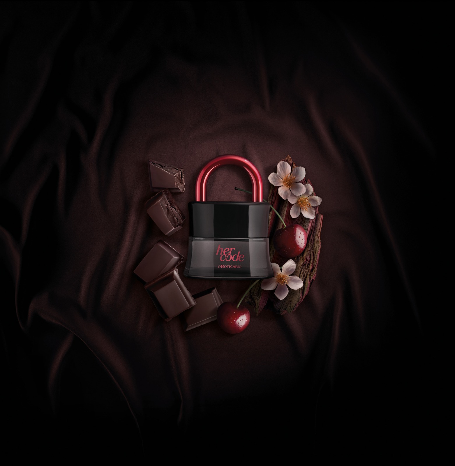 Boticário apresenta Her Code Clímax em ação especial no Largo de São Sebastião, no centro de Manaus