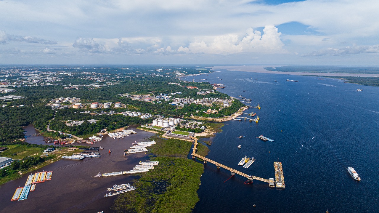 Manaus recebe pela primeira vez Congresso Nacional de Direito Marítimo com apoio da Atem Distribuidora