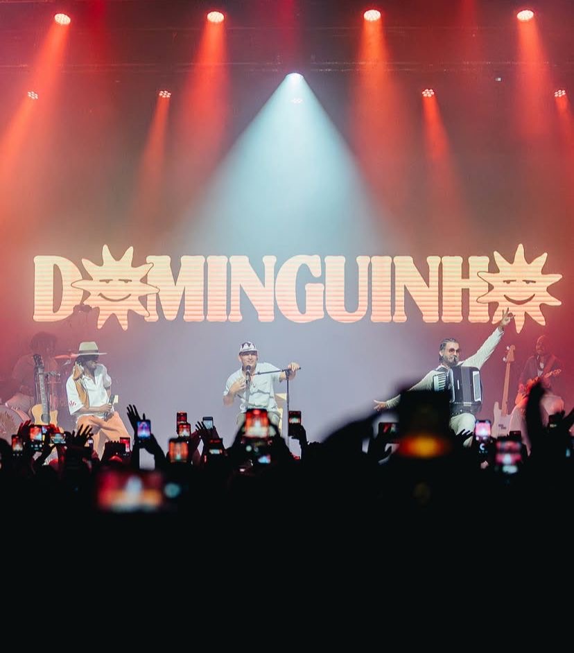 Ingressos para a turnê “Dominguinho” já estão à venda em Manaus