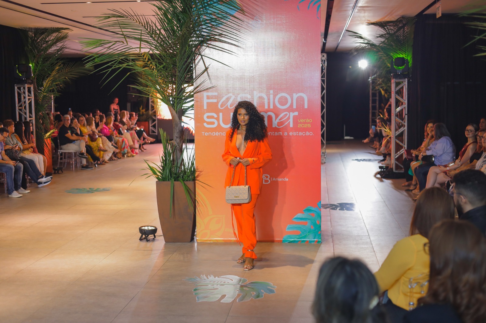 Hoje: Ponta Negra Fashion Summer leva as tendências do Verão 2026 para a passarela