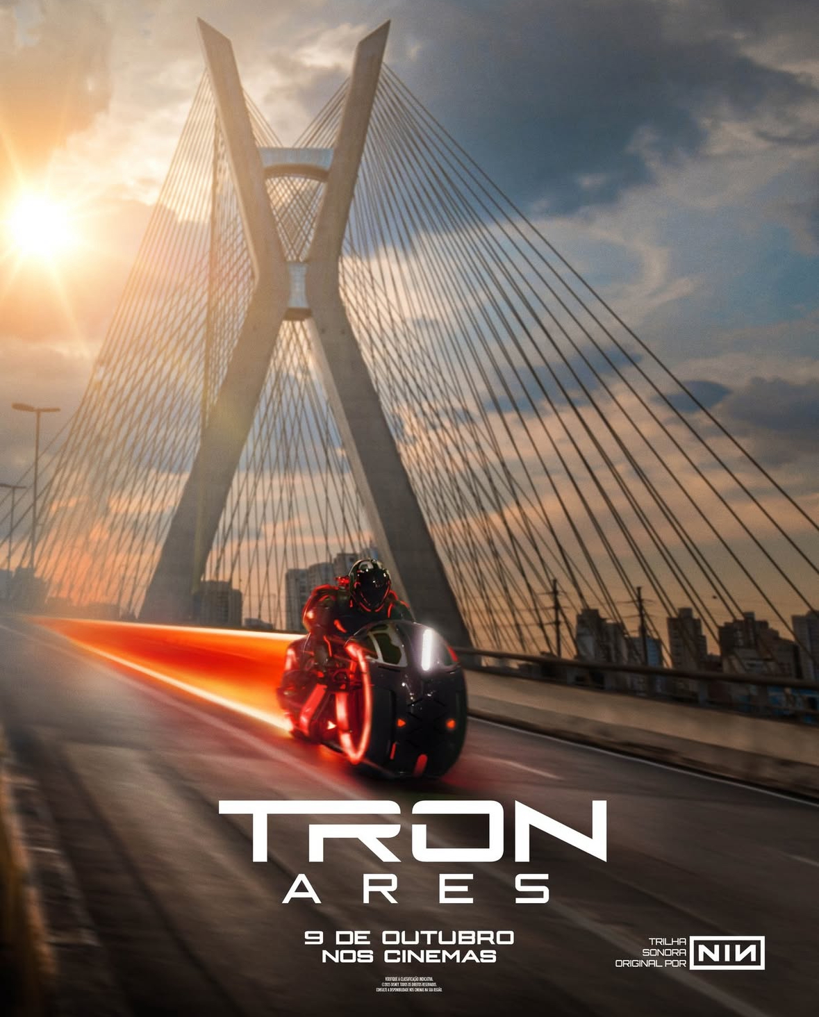 Crítica do Filme ‘Tron Ares’