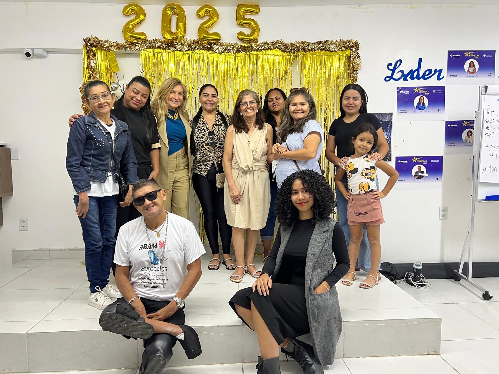 Feijoada Solidária da ABAM: Um prato de esperança para pacientes com "pele de borboleta" no Amazonas