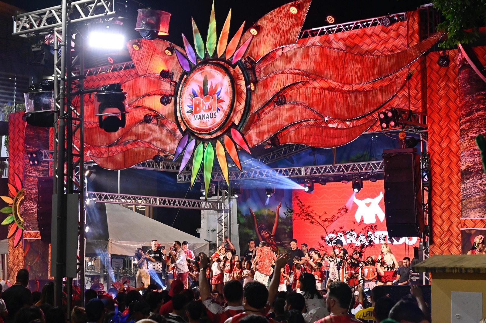 CULTURA POPULAR • ‘Esquenta do Boi Manaus 2025’ começa nesta quarta-feira e tem programação até domingo