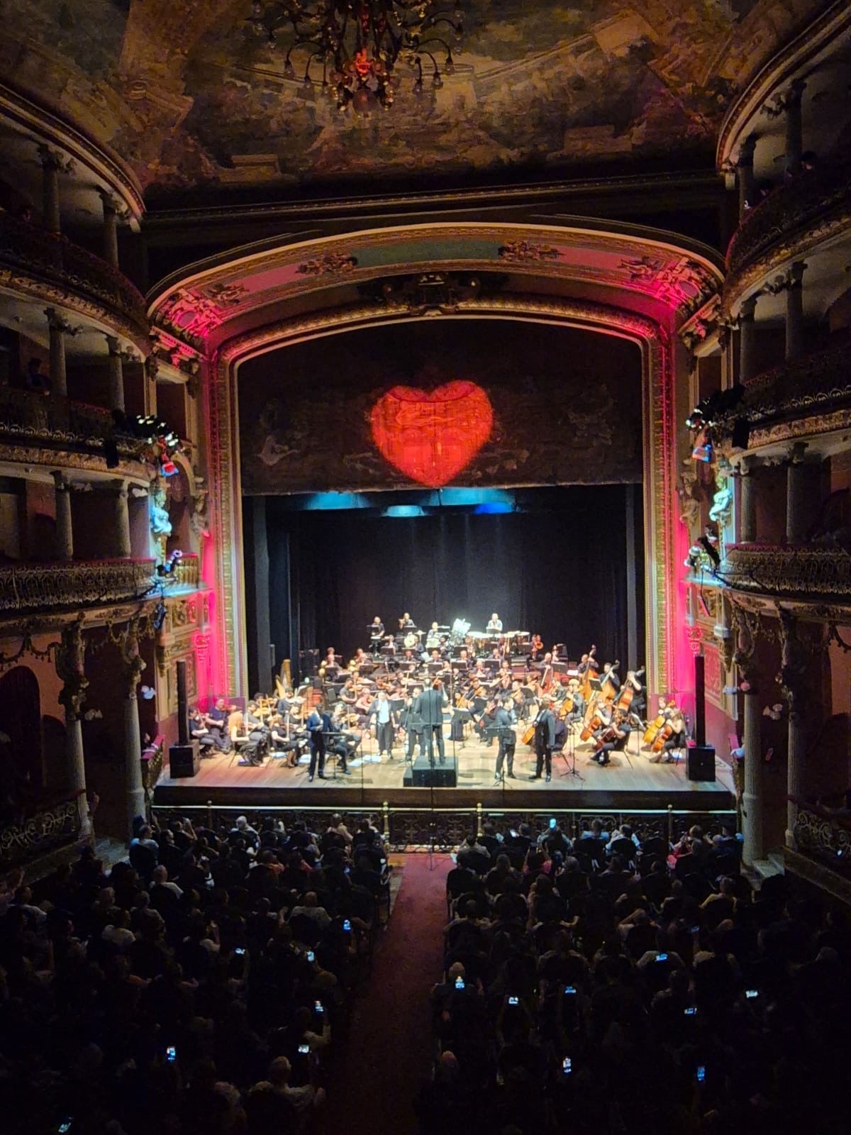 Encontro de Tenores do Brasil emociona o público do Teatro Amazonas e nova edição já está confirmada para 2026