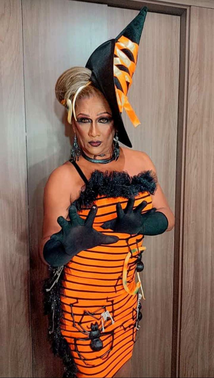 Halloween Fantasy LGBT+ 2025 celebra diversidade e resistência no centro de Manaus