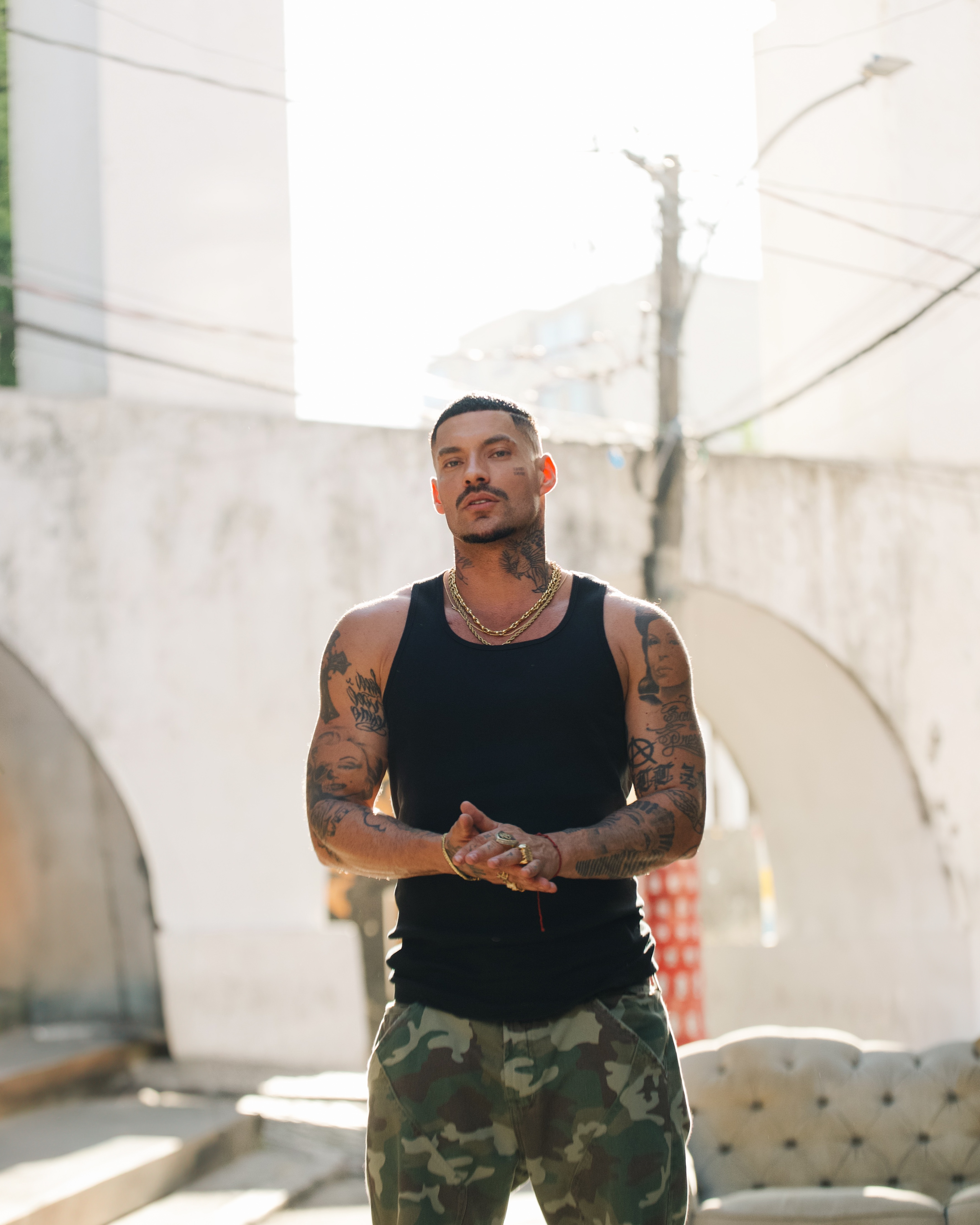 Filipe Ret chega a Manaus neste sábado com a turnê “Nume” — últimos ingressos disponíveis!