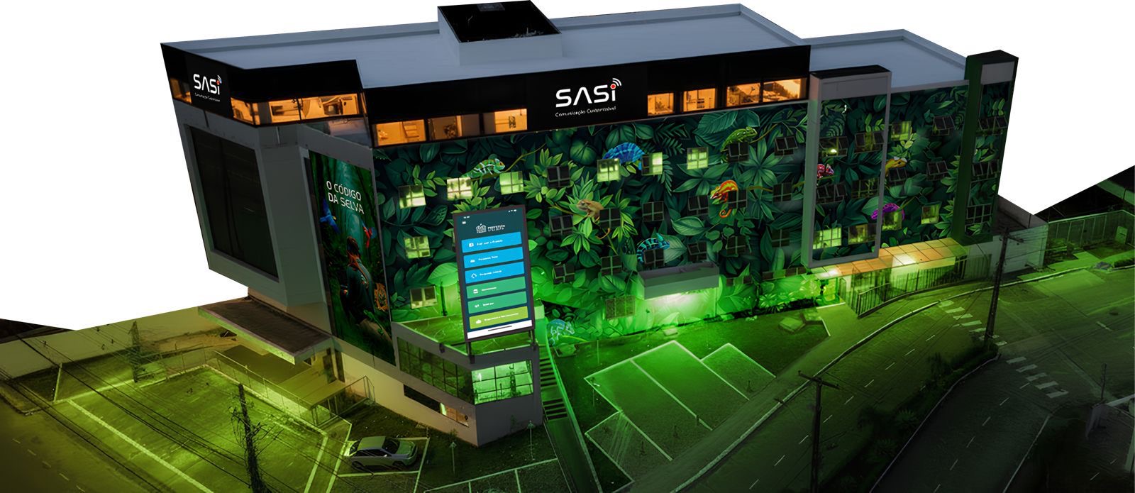 Startup amazônica que moderniza serviços públicos para milhões inaugura nova sede em Manaus