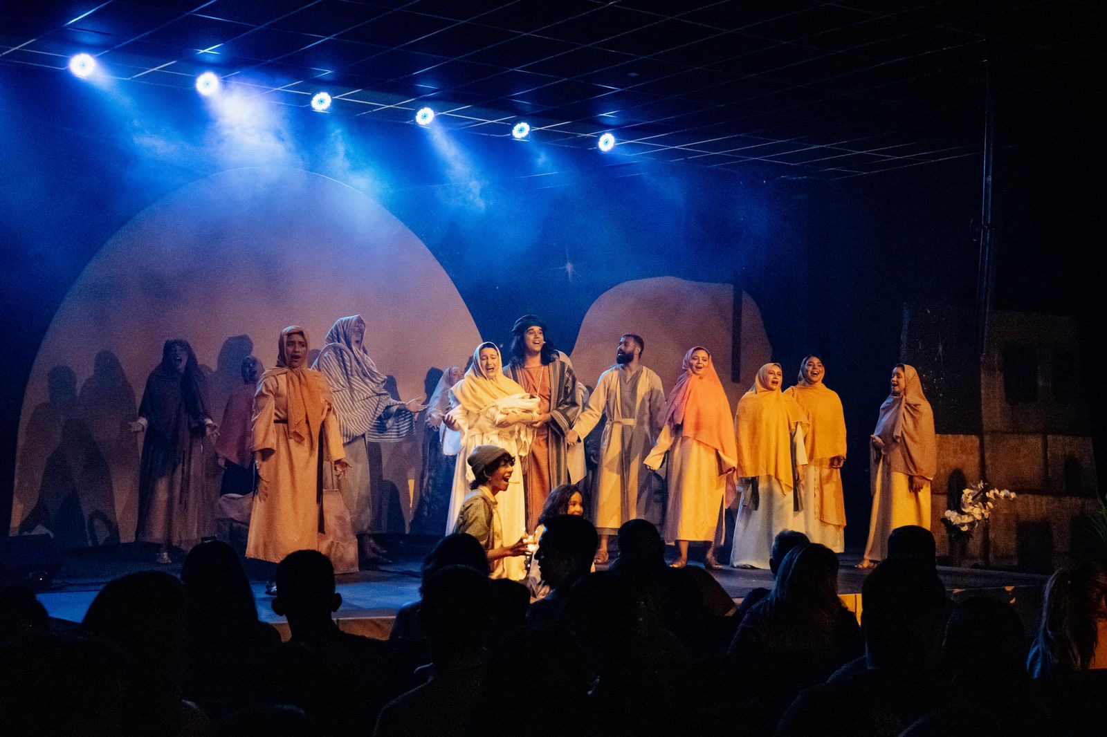 Espetáculo “Era Uma Vez… O Natal” tem entrada gratuita e estreia em Manaus