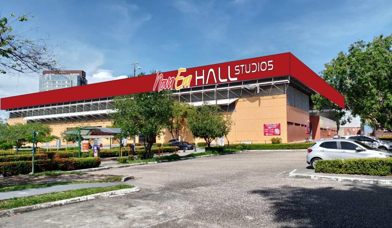 Centro de Convenções Studio 5 passa a se chamar Nova Era Hall