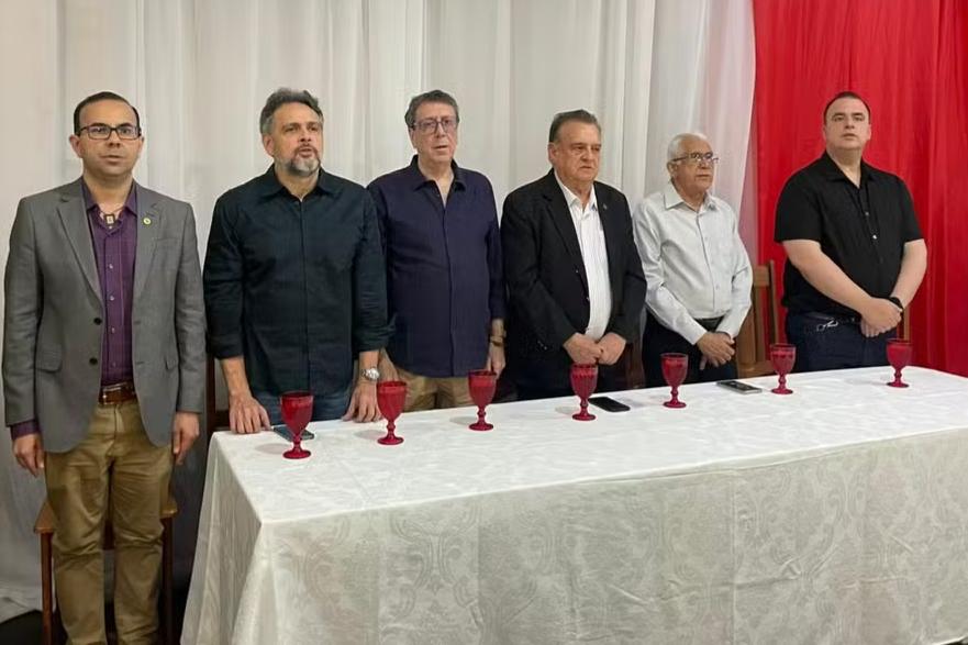 Nova diretoria do Luso Sporting Club toma posse e anuncia novos projetos