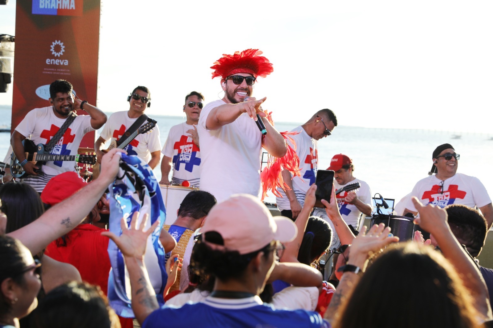 #Toadas chega à última edição de 2026, com shows de João Paulo Faria e Prince do Boi, nesta sexta-feira (27/03)